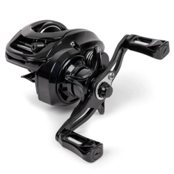 Zebco Demonic All Black Baitcaster 150 LHW